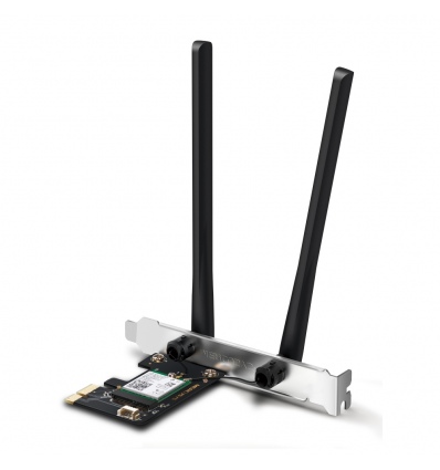 Mercusys MA80XE AX3000 WiFi6 BT PCIe Adapter