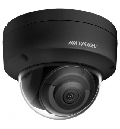 Hikvision DS-2CD2183G2-IS(2.8mm)(BLACK) - 8MPix IP Dome kamera IR 30m, Audio, Alarm, IP67, IK10, černá