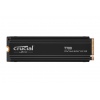 Crucial T700/heatsink/2TB/SSD/M.2 NVMe/Černá/Heatsink/5R