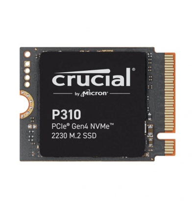 Crucial P310/2TB/SSD/M.2 NVMe/Černá/5R