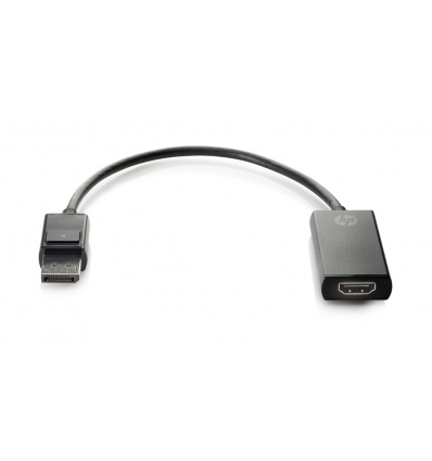 HP Displayport to HDMI True 4k Adapter