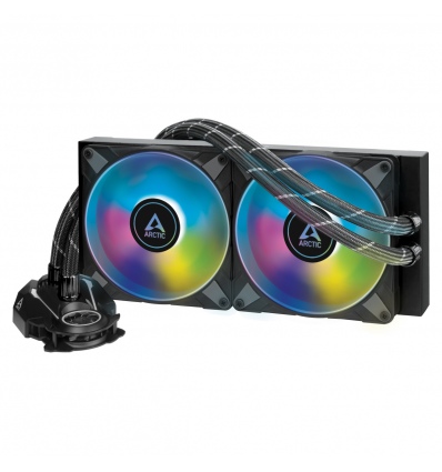 AKCE!!! - ARCTIC Liquid Freezer II - 280 RGB