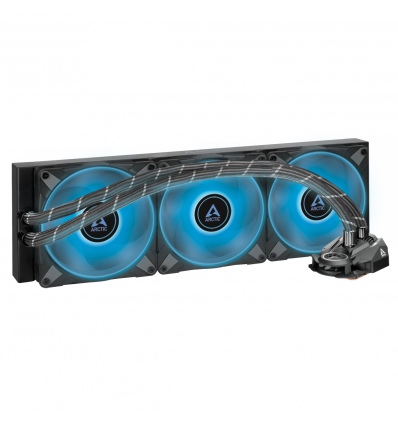 ARCTIC Liquid Freezer II - 420 RGB : All-in-One CPU