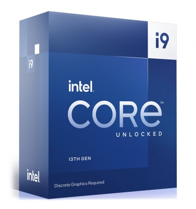 Intel/Core i9-13900KF/24-Core/3GHz/LGA1700