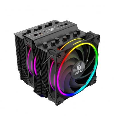 AKASA chladič CPU - Soho H7 RGB