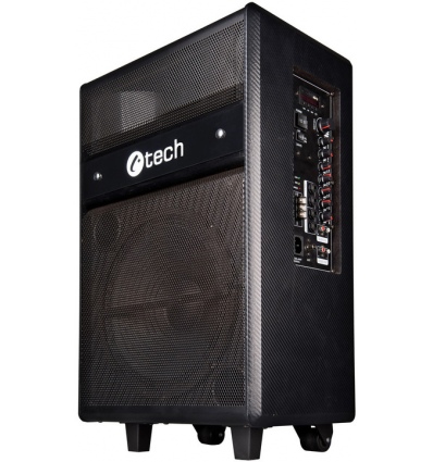 C-TECH Impressio Cappella/100W/Černá