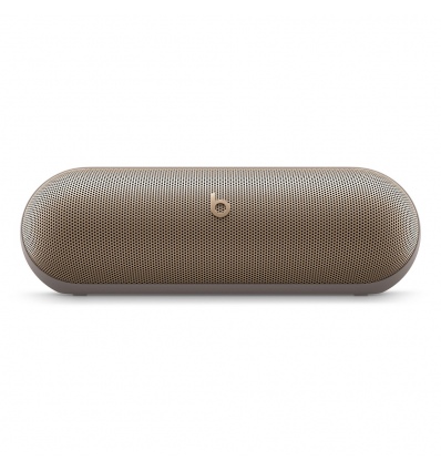 Beats Pill/Champagne Gold