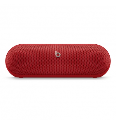 Beats Pill/Statement Red