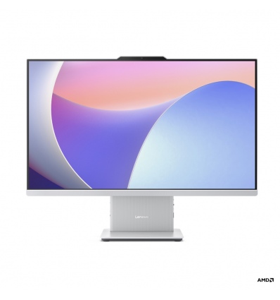 Lenovo IdeaCentre/AIO 27ARR9/27"/FHD/R3-7335U/8GB/512GB SSD/AMD int/W11H/Grey/2R