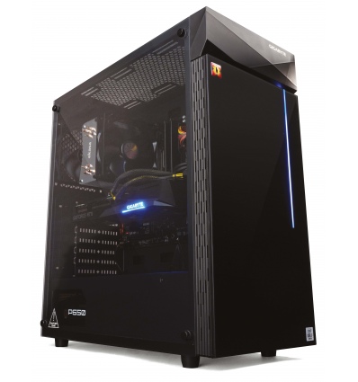 X-Diablo Gamer/G513 4070 D5/Midi/i5-13400F/16GB/1TB SSD/RTX 4070/W11H/3R