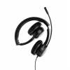 Acer Office Headset AHW154/Stereo/Jack/Drát/Černá