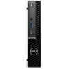 Dell Optiplex/7020/Micro/i3-12100T/8GB/512GB SSD/UHD 730/W11P/3RNBD