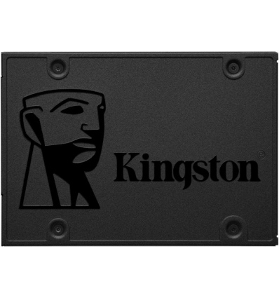 Kingston A400/960 GB/SSD/2.5"/SATA/3R