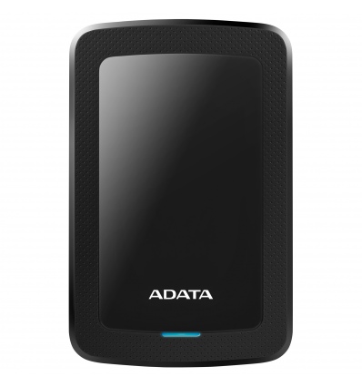 ADATA HV300/1TB/HDD/Externí/2.5"/Černá/3R