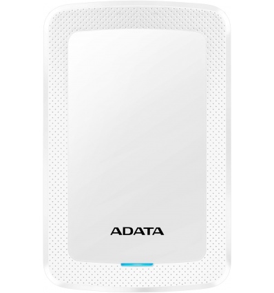 ADATA HV300/1TB/HDD/Externí/2.5"/Bílá/3R