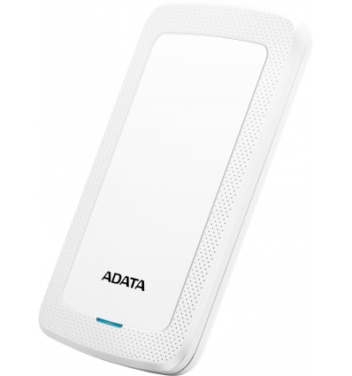 ADATA HV300/2TB/HDD/Externí/2.5"/Bílá/3R