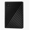 WD My Passport/5TB/HDD/Externí/2.5"/Černá/3R