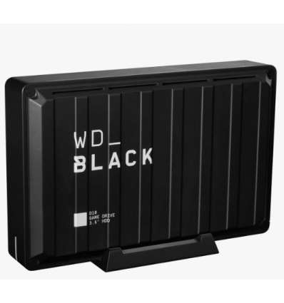 WD Black/8TB/HDD/Externí/3.5"/Černá/3R