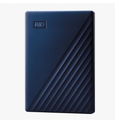 WD My Passport/2TB/HDD/Externí/2.5"/Modrá/3R