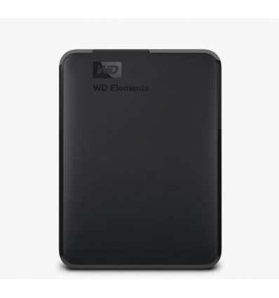 WD Elements Portable/5TB/HDD/Externí/2.5"/Černá/2R