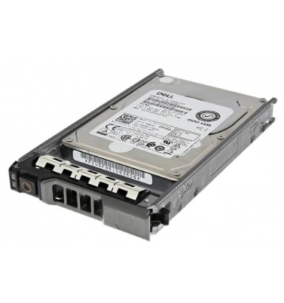 Dell/600GB/HDD/2.5"/SAS/10K RPM/1R