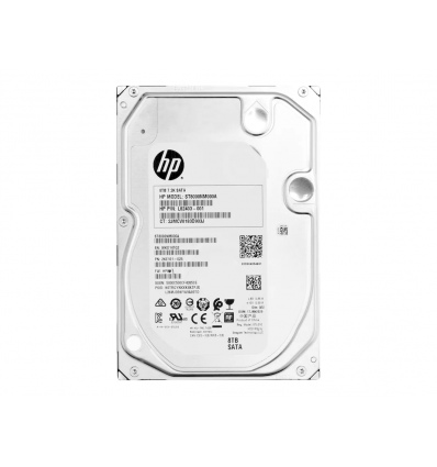 HP/8TB/HDD/3.5"/SATA/7200 RPM/1R