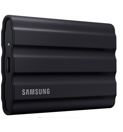 Samsung T7 Shield/4TB/SSD/Externí/2.5"/Černá/3R