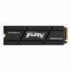 Kingston Fury/500GB/SSD/M.2 NVMe/Černá/Heatsink/5R