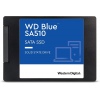 WD Blue SA510/2TB/SSD/2.5"/SATA/Černá/5R