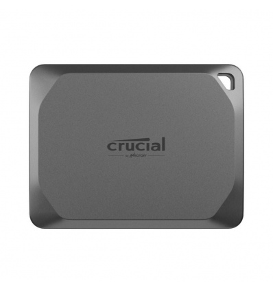 Crucial X9 Pro/1TB/SSD/Externí/Šedá/5R