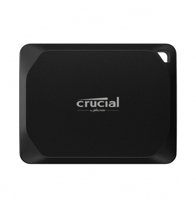 Crucial X10 Pro/1TB/SSD/Externí/Černá/5R