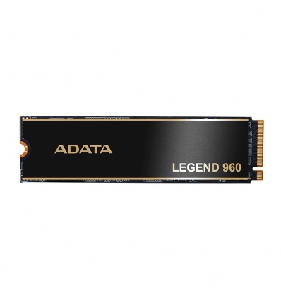 ADATA LEGEND 960/4TB/SSD/M.2 NVMe/Černá/Heatsink/5R