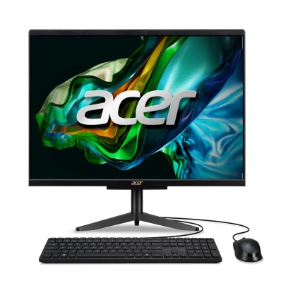 Acer Aspire/C24-1610/23,8"/FHD/i3-N305/8GB/512GB SSD/UHD Xe/bez OS/Black/1R