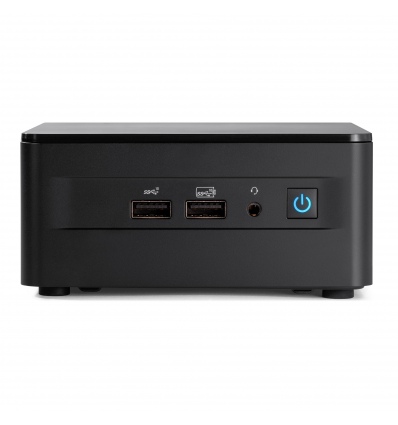 ASUS NUC/12 Pro (NUC12WSHi3)/Mini/i3-1220P/bez RAM/UHD/bez OS/3R