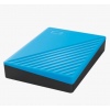 WD My Passport/4TB/HDD/Externí/2.5"/Modrá/3R