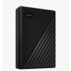 WD My Passport/5TB/HDD/Externí/2.5"/Černá/3R