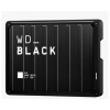 WD Black/4TB/HDD/Externí/2.5"/Černá/3R