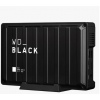 WD Black/8TB/HDD/Externí/3.5"/Černá/3R