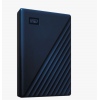 WD My Passport/2TB/HDD/Externí/2.5"/Modrá/3R