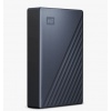 WD My Passport/5TB/HDD/Externí/2.5"/Modrá/3R