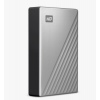 WD My Passport/5TB/HDD/Externí/2.5"/Stříbrná/3R