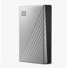 WD My Passport/5TB/HDD/Externí/2.5"/Stříbrná/3R