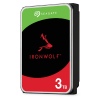 Seagate IronWolf/3TB/HDD/3.5"/SATA/5400 RPM/3R