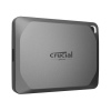 Crucial X9 Pro/1TB/SSD/Externí/Šedá/5R