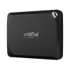 Crucial X10 Pro/1TB/SSD/Externí/Černá/5R