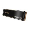 ADATA LEGEND 960/4TB/SSD/M.2 NVMe/Černá/Heatsink/5R