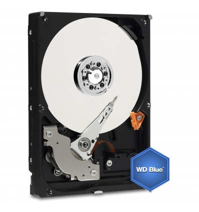 WD Blue/1TB/HDD/3.5"/SATA/7200 RPM/2R