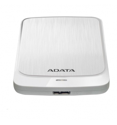 ADATA HV320/1TB/HDD/Externí/2.5"/Bílá/3R