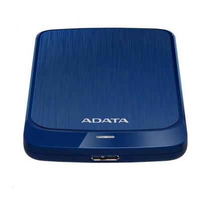 ADATA HV320/2TB/HDD/Externí/2.5"/Modrá/3R