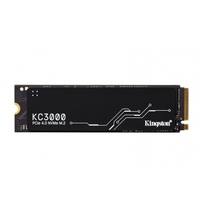 Kingston KC3000/512GB/SSD/M.2 NVMe/5R